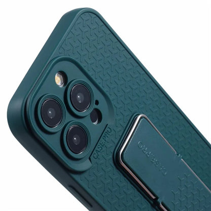 XL Series For iPhone 12 Pro Case TPU Drop Protective Phone Cover with Kickstand