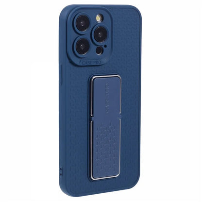 XL Series For iPhone 12 Pro Case TPU Drop Protective Phone Cover with Kickstand