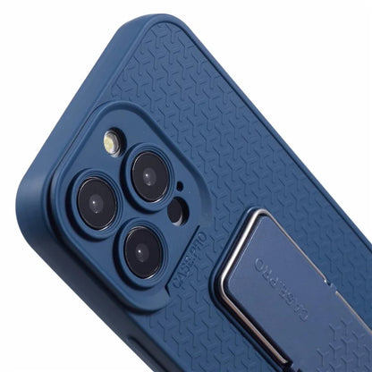 XL Series For iPhone 12 Pro Case TPU Drop Protective Phone Cover with Kickstand