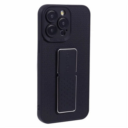 XL Series For iPhone 12 Pro Case TPU Drop Protective Phone Cover with Kickstand