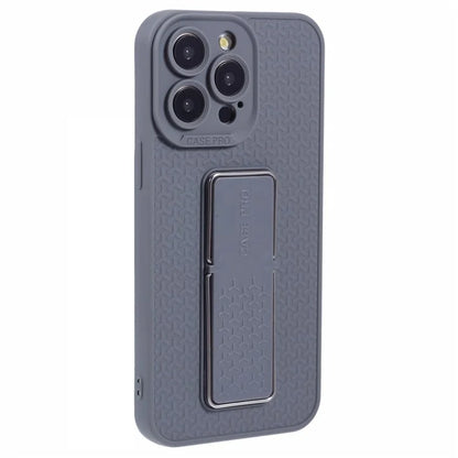 XL Series For iPhone 12 Pro Case TPU Drop Protective Phone Cover with Kickstand