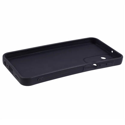 XL Series For Samsung Galaxy A35 5G Case Kickstand Solid Color TPU Phone Cover