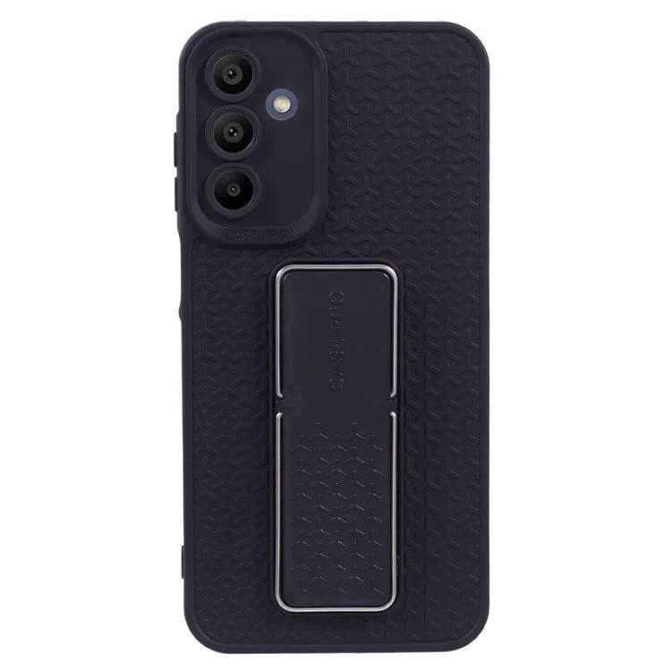 XL Series For Samsung Galaxy A14 4G / 5G Case Precise Cutouts TPU Phone Cover Invisible Kickstand