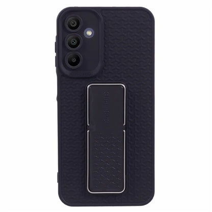 XL Series For Samsung Galaxy A14 4G / 5G Case Precise Cutouts TPU Phone Cover Invisible Kickstand