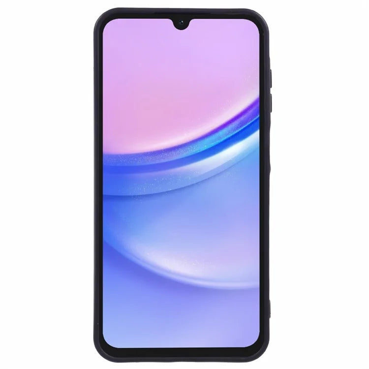 XL Series For Samsung Galaxy A14 4G / 5G Case Precise Cutouts TPU Phone Cover Invisible Kickstand