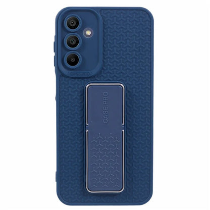 XL Series For Samsung Galaxy A14 4G / 5G Case Precise Cutouts TPU Phone Cover Invisible Kickstand