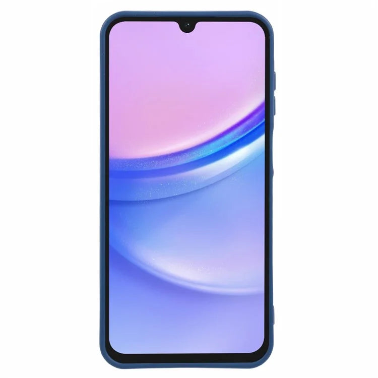 XL Series For Samsung Galaxy A14 4G / 5G Case Precise Cutouts TPU Phone Cover Invisible Kickstand