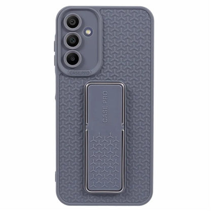 XL Series For Samsung Galaxy A14 4G / 5G Case Precise Cutouts TPU Phone Cover Invisible Kickstand