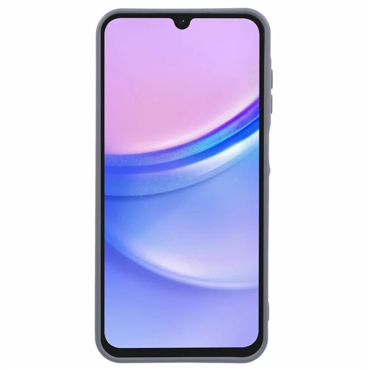 XL Series For Samsung Galaxy A14 4G / 5G Case Precise Cutouts TPU Phone Cover Invisible Kickstand