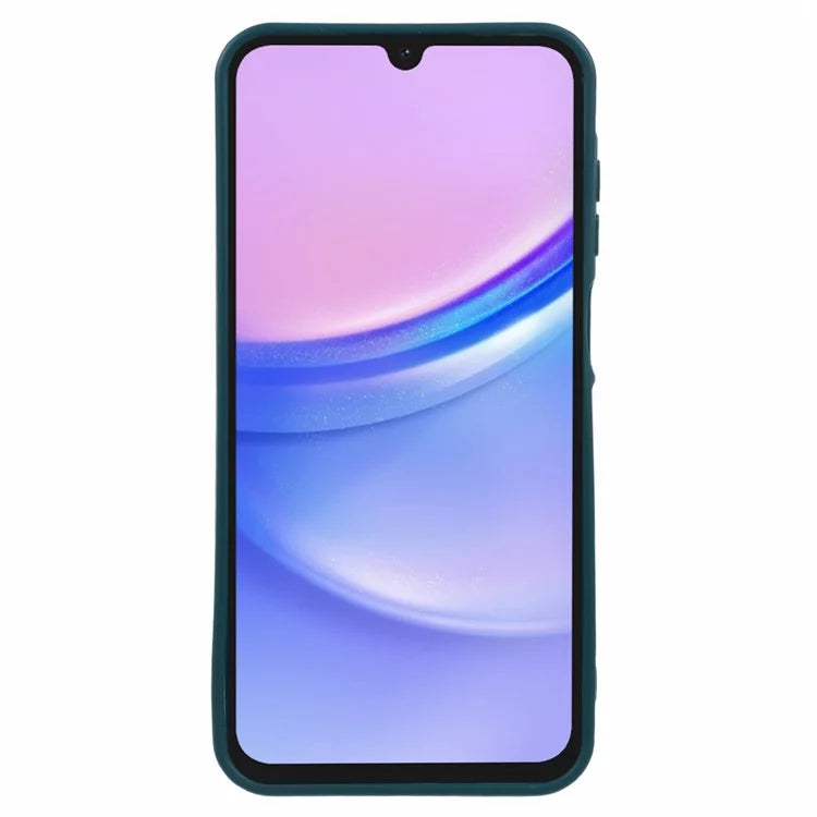 XL Series For Samsung Galaxy A14 4G / 5G Case Precise Cutouts TPU Phone Cover Invisible Kickstand