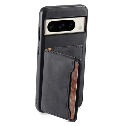 DENIOR D13 For Google Pixel 8 Pro Case Detachable 2-in-1 Leather Back Phone Cover