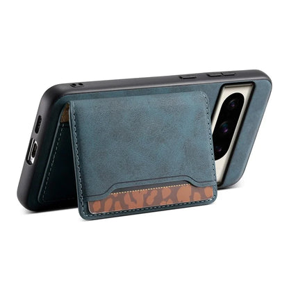 DENIOR D13 For Google Pixel 8 Pro Case Detachable 2-in-1 Leather Back Phone Cover