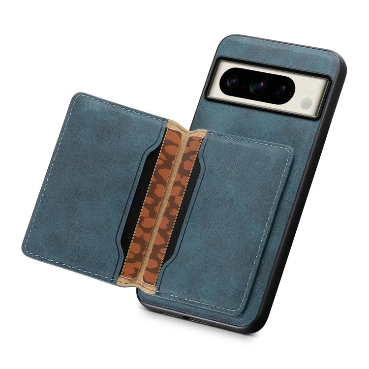 DENIOR D13 For Google Pixel 8 Pro Case Detachable 2-in-1 Leather Back Phone Cover