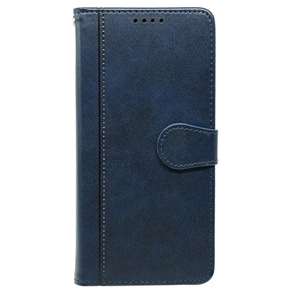 For HMD Pulse / HMD Pulse+ Case Round Magnetic Clasp PU Leather Phone Cover