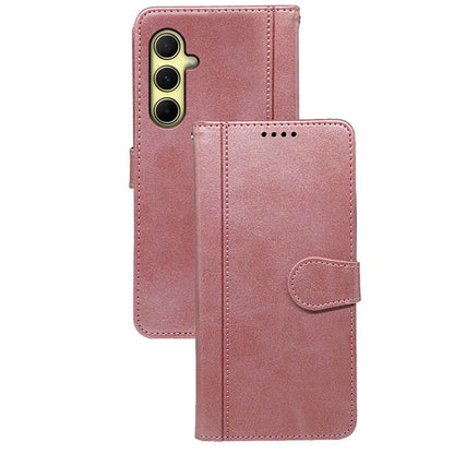 For Samsung Galaxy A55 5G Case Wallet Card Slots Phone Leather Cover