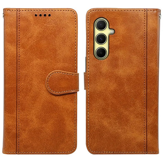 For Samsung Galaxy A05s 4G Case Leather Wallet Phone Cover with Card Holder