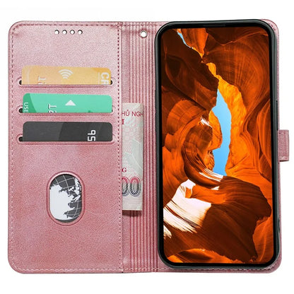 For Samsung Galaxy A05s 4G Case Leather Wallet Phone Cover with Card Holder