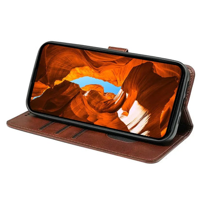 For Samsung Galaxy A05s 4G Case Leather Wallet Phone Cover with Card Holder
