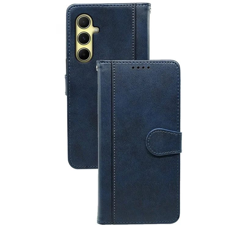 For Samsung Galaxy A05s 4G Case Leather Wallet Phone Cover with Card Holder