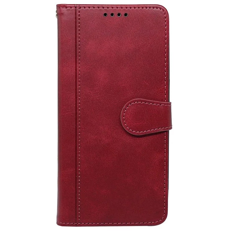 For Samsung Galaxy A34 5G Case Wallet PU Leather Protective Phone Cover