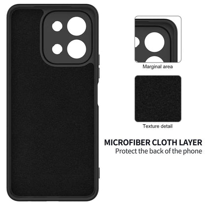 For vivo Y28 4G Case Liquid Silicone Phone Cover with Hand Strap
