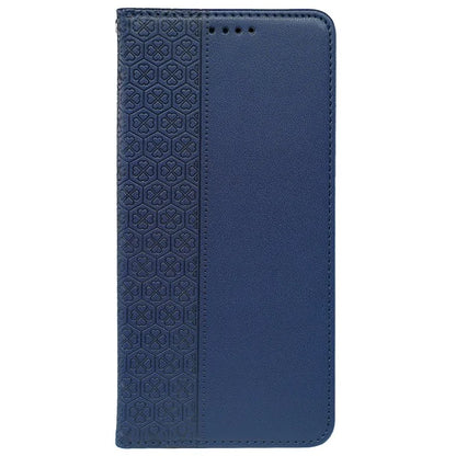 For Samsung Galaxy A05s 4G Case Four-Leaf Clover Leather Phone Cover Flip Stand / Card Slot