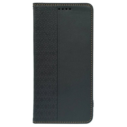 For Samsung Galaxy A05s 4G Case Four-Leaf Clover Leather Phone Cover Flip Stand / Card Slot