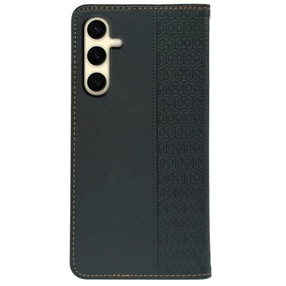 For Samsung Galaxy A05s 4G Case Four-Leaf Clover Leather Phone Cover Flip Stand / Card Slot