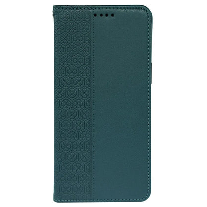 For Samsung Galaxy A05s 4G Case Four-Leaf Clover Leather Phone Cover Flip Stand / Card Slot