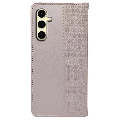 For Samsung Galaxy A05s 4G Case Four-Leaf Clover Leather Phone Cover Flip Stand / Card Slot