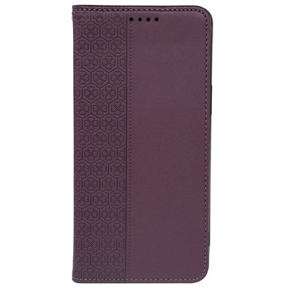 For Samsung Galaxy A05s 4G Case Four-Leaf Clover Leather Phone Cover Flip Stand / Card Slot