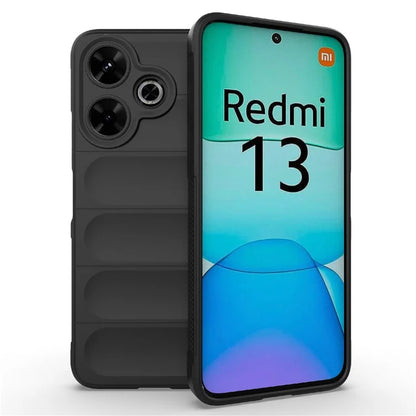 For Xiaomi Redmi 13 4G / Redmi Note 13R 5G Case TPU Protective Back Cover