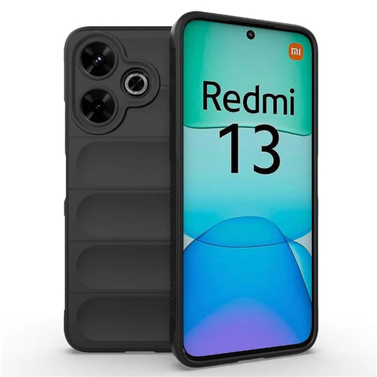 For Xiaomi Redmi 13 4G / Redmi Note 13R 5G Case TPU Protective Back Cover