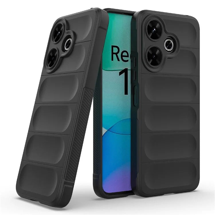 For Xiaomi Redmi 13 4G / Redmi Note 13R 5G Case TPU Protective Back Cover