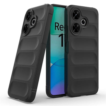 For Xiaomi Redmi 13 4G / Redmi Note 13R 5G Case TPU Protective Back Cover