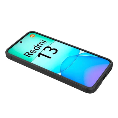 For Xiaomi Redmi 13 4G / Redmi Note 13R 5G Case TPU Protective Back Cover