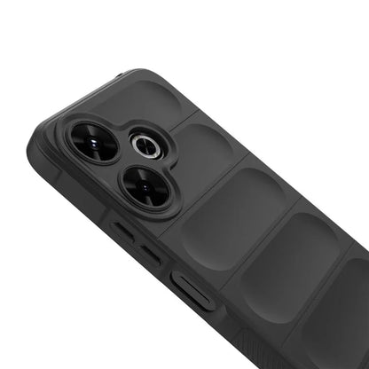 For Xiaomi Redmi 13 4G / Redmi Note 13R 5G Case TPU Protective Back Cover