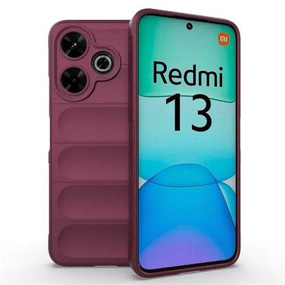 For Xiaomi Redmi 13 4G / Redmi Note 13R 5G Case TPU Protective Back Cover