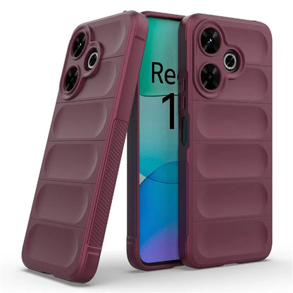 For Xiaomi Redmi 13 4G / Redmi Note 13R 5G Case TPU Protective Back Cover