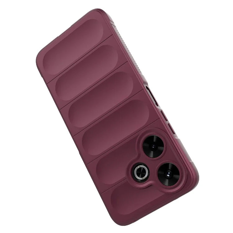 For Xiaomi Redmi 13 4G / Redmi Note 13R 5G Case TPU Protective Back Cover