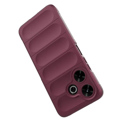For Xiaomi Redmi 13 4G / Redmi Note 13R 5G Case TPU Protective Back Cover