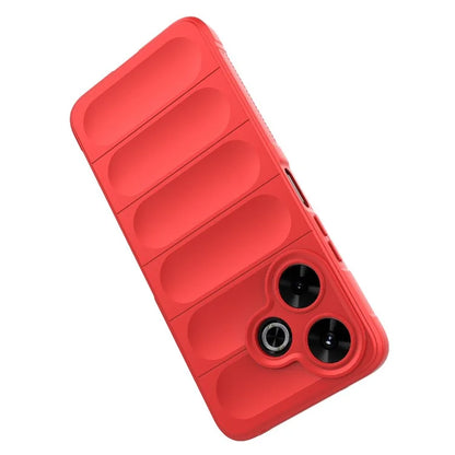For Xiaomi Redmi 13 4G / Redmi Note 13R 5G Case TPU Protective Back Cover