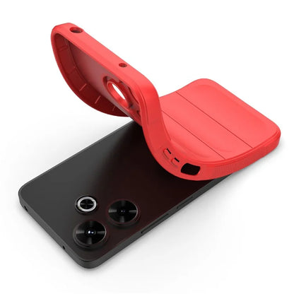 For Xiaomi Redmi 13 4G / Redmi Note 13R 5G Case TPU Protective Back Cover