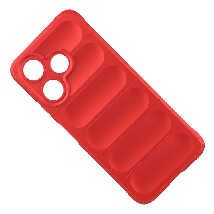 For Xiaomi Redmi 13 4G / Redmi Note 13R 5G Case TPU Protective Back Cover