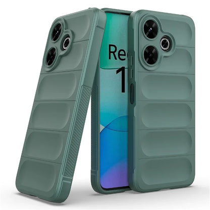 For Xiaomi Redmi 13 4G / Redmi Note 13R 5G Case TPU Protective Back Cover
