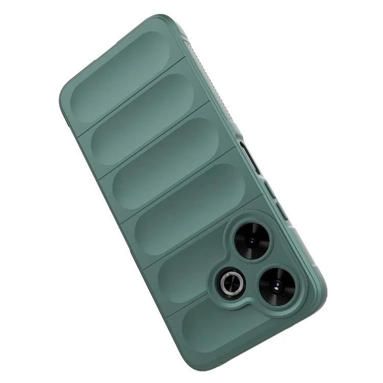 For Xiaomi Redmi 13 4G / Redmi Note 13R 5G Case TPU Protective Back Cover