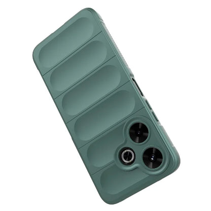 For Xiaomi Redmi 13 4G / Redmi Note 13R 5G Case TPU Protective Back Cover