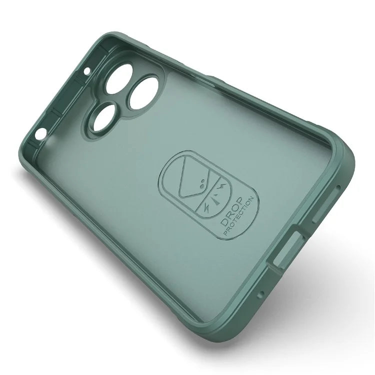 For Xiaomi Redmi 13 4G / Redmi Note 13R 5G Case TPU Protective Back Cover