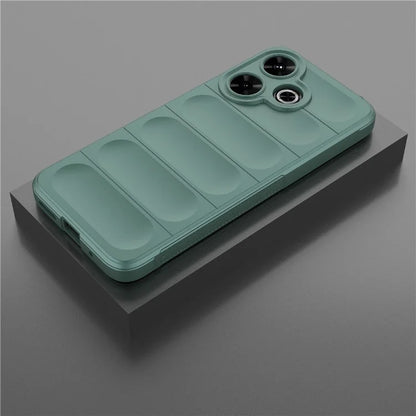 For Xiaomi Redmi 13 4G / Redmi Note 13R 5G Case TPU Protective Back Cover
