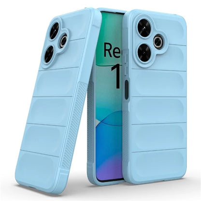 For Xiaomi Redmi 13 4G / Redmi Note 13R 5G Case TPU Protective Back Cover